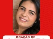 Paciente internada na UTI da Santa Casa precisa de doações de sangue e plaquetas