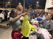 Igreja Fé e Atitude realiza ação social junto a moradores de rua de Maceió