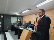 Vereador Dr. Fábio, defende o Parqueamento Urbano no Centro de Arapiraca