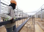 Prefeita Luísa Júlia acompanha andamento de obras da extensão da Uneal e da primeira Creche Cria de Palmeira dos Índios