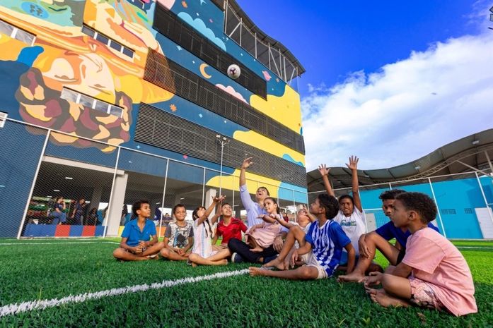 De 9 mil para mais de 20 mil vagas: em cinco anos, Prefeitura de Maceió reduz déficit histórico de vagas em creches e reduz índice de analfabetismo