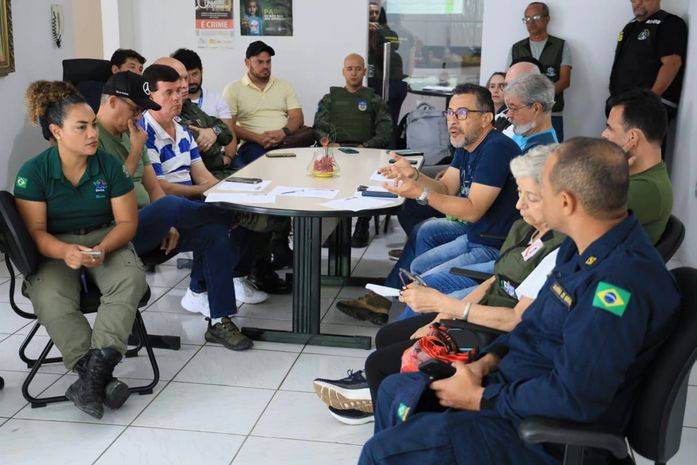 Na primeira semana de atuação, FPI Alagoas alcança mais da metade dos pontos de interesse previstos para 15ª etapa