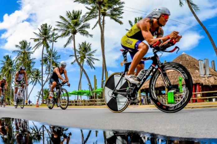 Maceió será a capital nordestina do triathlon neste sábado