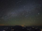 Chuva de meteoros poderá ser vista em todo o mundo
