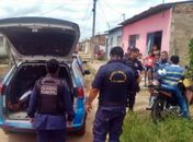 Acusado de agredir mulher grávida é detido pela Guarda Municipal