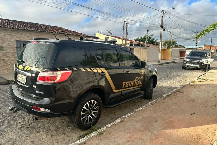 Fraude em pensão de agente da PF desvia R$ 2 milhões e revela esquema criminoso em AL