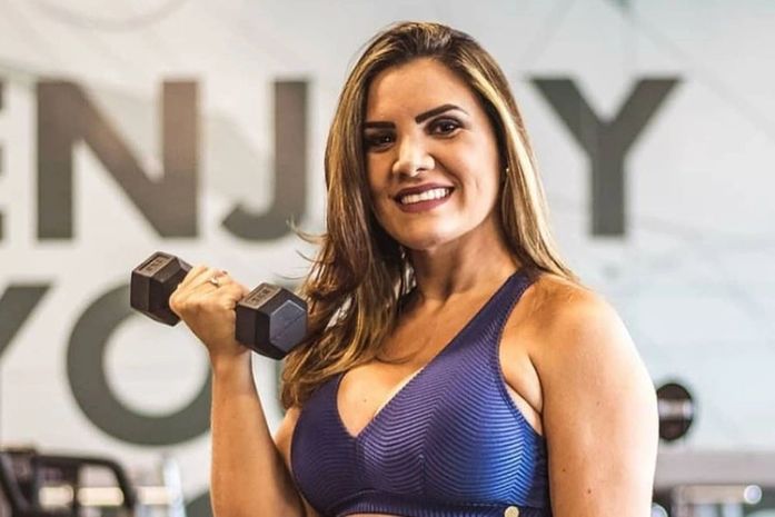 " Depois da morte da minha irmã, estou muito assustado, em quarentena. Não é só um vírus. É muito sério!'- afirma Anderson.