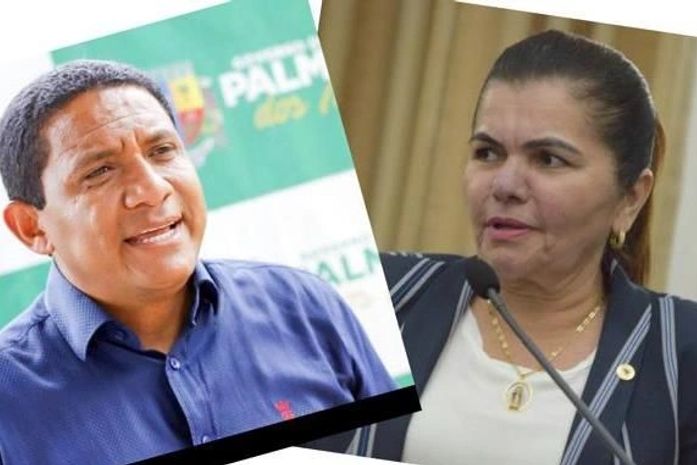 Aliança entre Júlio Cezar e Ângela Garrote chega a seu final em Palmeira