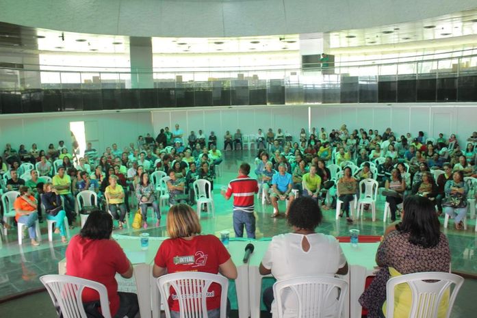Assembleia Sinteal