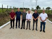 Prefeito Didi Lopes impulsiona desenvolvimento em grande programação do Dia do Trabalhador
