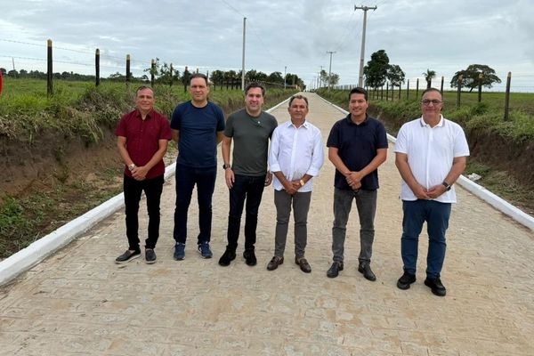 Prefeito Didi Lopes impulsiona desenvolvimento em grande programação do Dia do Trabalhador