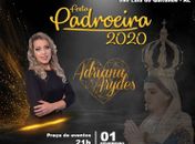 Adriana Arydes, da Rede Canção Nova canta na noite deste sábado com louvores no estilo católico