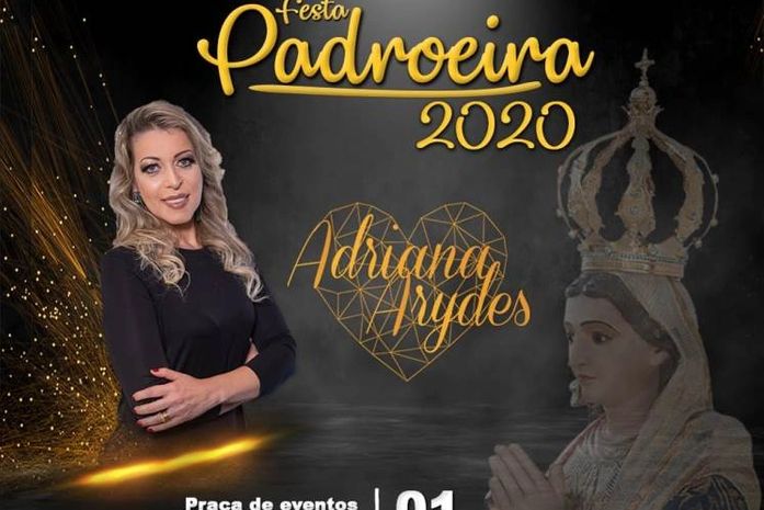 Adriana Arydes, da Rede Canção Nova canta na noite deste sábado com louvores no estilo católico