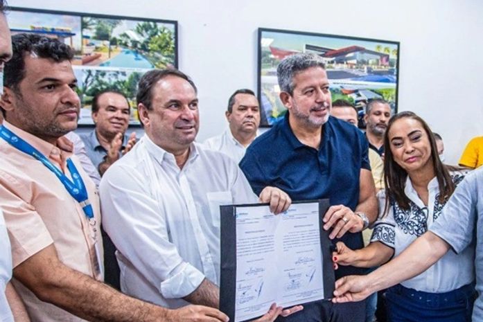 Com mais de R$ 20 milhões garantidos por Arthur Lira, Ciclovia do Trabalhador transforma a mobilidade de Arapiraca e alcança reconhecimento internacional