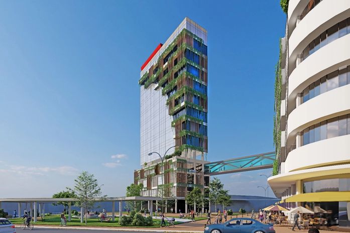 Complexo administrativo anunciado por JHC é marco na gestão pública de Maceió