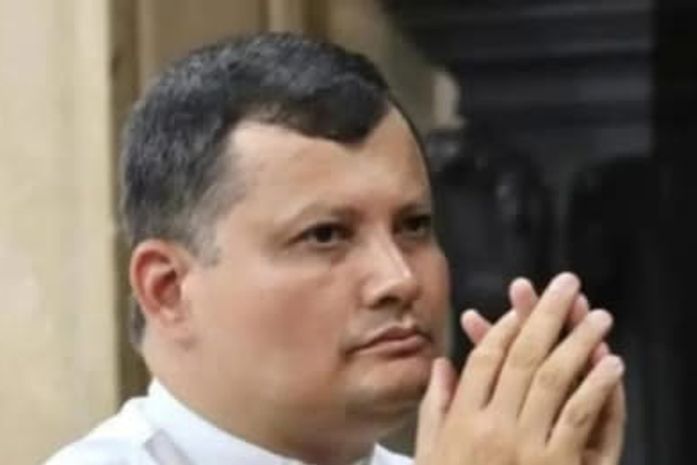 Diocese de Penedo busca informações sobre padre de Arapiraca que está desaparecido desde sexta-(23)