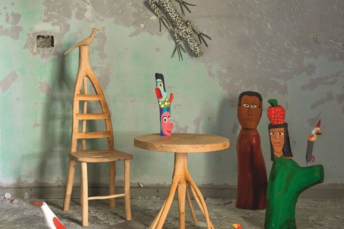 As peças produzidas pelos artistas alagoanos são mais uma vez destaque internacional