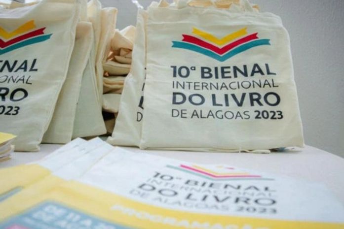 Fapeal e Edufal lançarão livros durante a 10ª Bienal do Livro de Alagoas