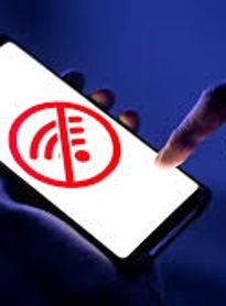 Usuários enfrentam interrupção nos serviços de internet e telefonia nesta quarta-feira