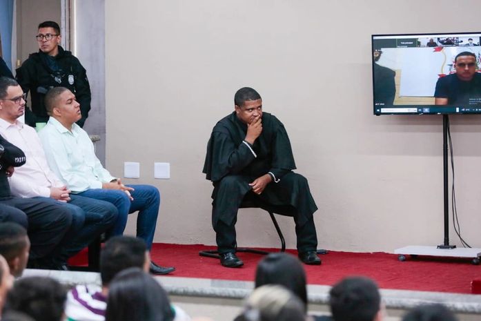 Acusados de assassinato de sargento da reserva da PM em Arapiraca, são condenados pelo Tribunal do Juri