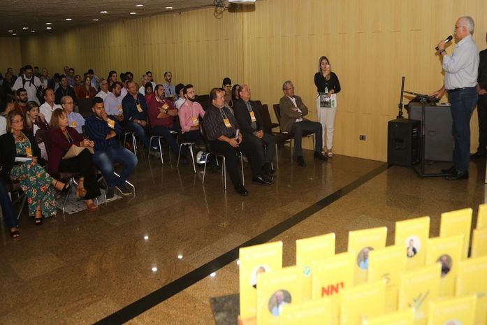 Teófilo discute verticalização urbana durante workshop em Arapiraca