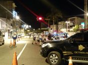 Em dois dias, 44 carros são recolhidos e sete pessoas presas na “Lei Seca” em Arapiraca