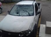 Veículo invade casa atropela e mata idoso em Santana do Ipanema