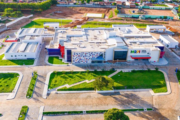 Novo Hospital: a transformação da Saúde e a força política de Tia Júlia, Sheila e Júlio com Dantas e Calheiros