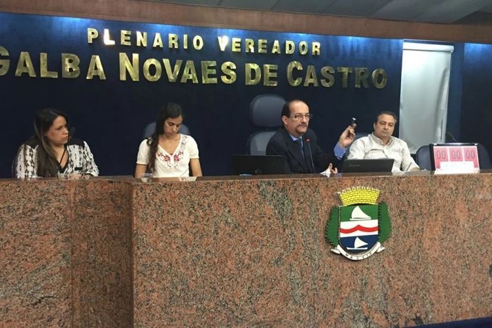 Audiência pública