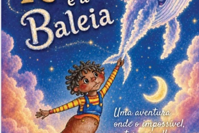 Espetáculo Rafael e a Baleia será apresentado nos dias 3 e 4 de julho, no Arte Pajuçara