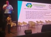Conagreste participa de Congresso Nacional de Consórcios Públicos e Municípios