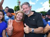 Retroescavadeiras e tratores: Arthur Lira lidera entrega de maquinário em 2025 fortalecendo prefeituras e trabalhadores rurais de Alagoas