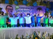 Eustaquinho Moreira é anunciado como candidato a prefeito de Capela pelo Podemos