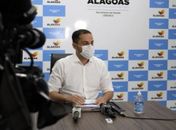 Secretário de Saúde anuncia central de triagem em Arapiraca e outras três cidades