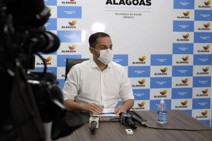 Secretário de Saúde anuncia central de triagem em Arapiraca e outras três cidades