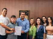 Prefeito Daniel Vasconcelos e deputada Fátima Canuto lideram agenda de entregas e investimentos em Maragogi 