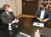 Prefeito JHC quer legalizar imóveis em Maceió, com apoio do TJ/AL