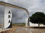 Obras do CT do ASA em Bananeiras Arapiraca  serão retomadas 