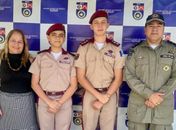 Colégio da Polícia Militar vence etapa estadual do Concurso Internacional de Cartas