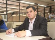 Presidente da Câmara de Palmeira, solicita do prefeito, cópias dos balancetes dos três últimos meses de 2020 