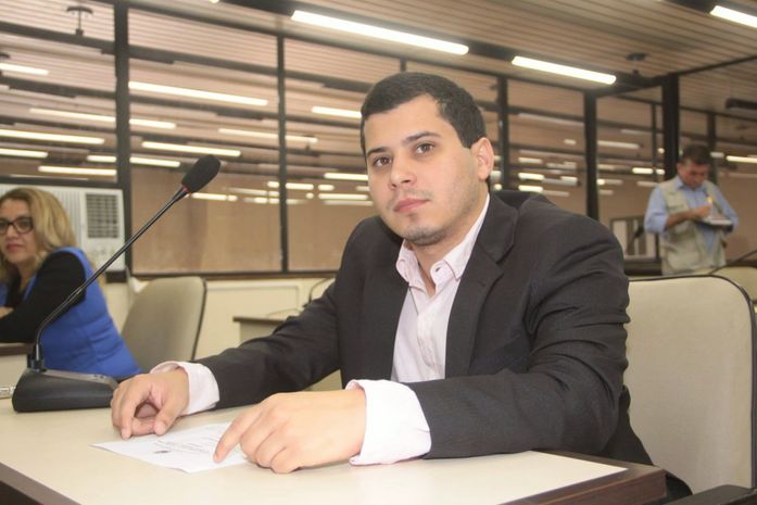 Presidente da Câmara de Palmeira, solicita do prefeito, cópias dos balancetes dos três últimos meses de 2020