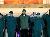 Maduro volta a ameaçar prender líderes da oposição