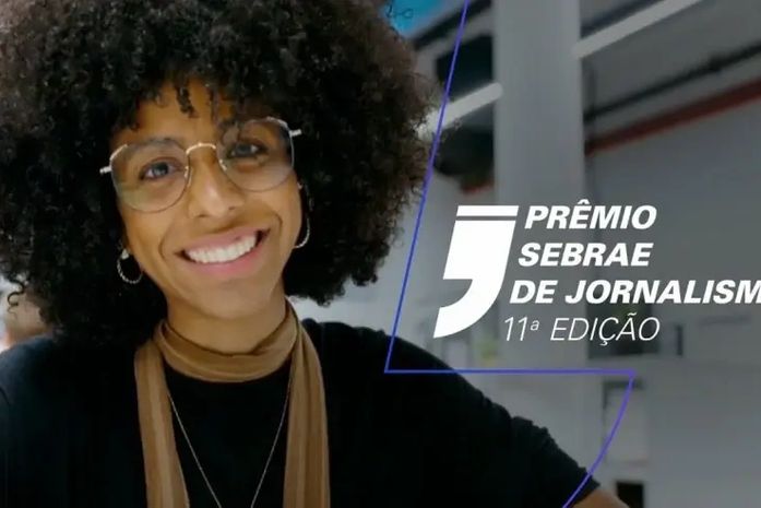 Prêmio Sebrae de Jornalismo distribui até R$ 35 mil em cinco categorias