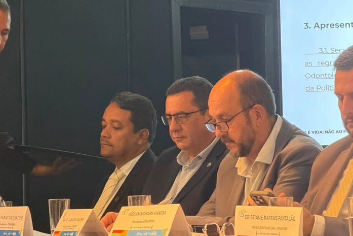 Rodrigo Buarque participa da 1ª reunião da CIT de 2026 no RJ