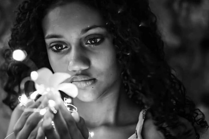 "Eu espero que nosso presidente tenha mais juízo e responsabilidade,e entenda que a Covid 19 não é brincadeira"-diz Milena de 13 anos.