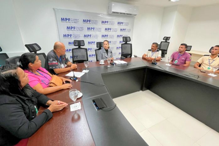MPF e moradores do Bom Parto discutem melhorias para o bairro e acompanham avanço de obras do acordo socioambiental