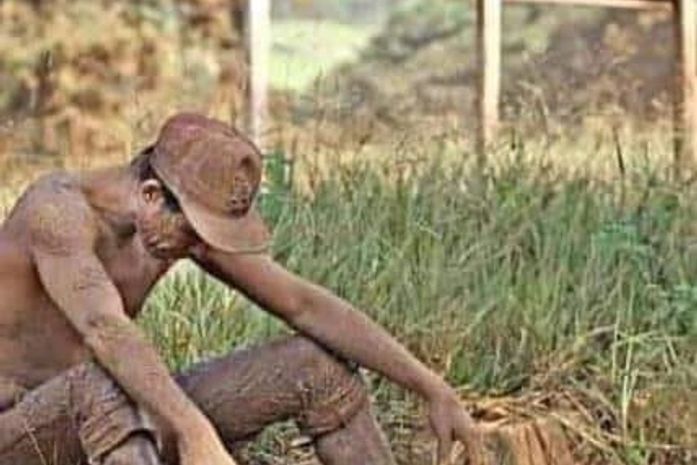 Jefferson perdeu tudo que tinha, até a família.