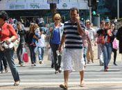 Taxa de desemprego fica em 12,2% no primeiro trimestre do ano