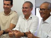 “Convenção de rotina”, diz Renan, enquanto MDB inicia contagem regressiva para outubro em Alagoas