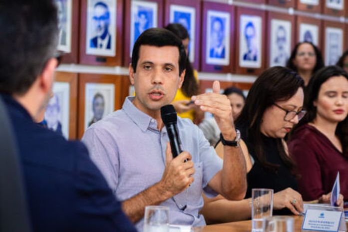 Trabalho em conjunto de municípios e Estado resulta em resultado histórico do Ideb 2023